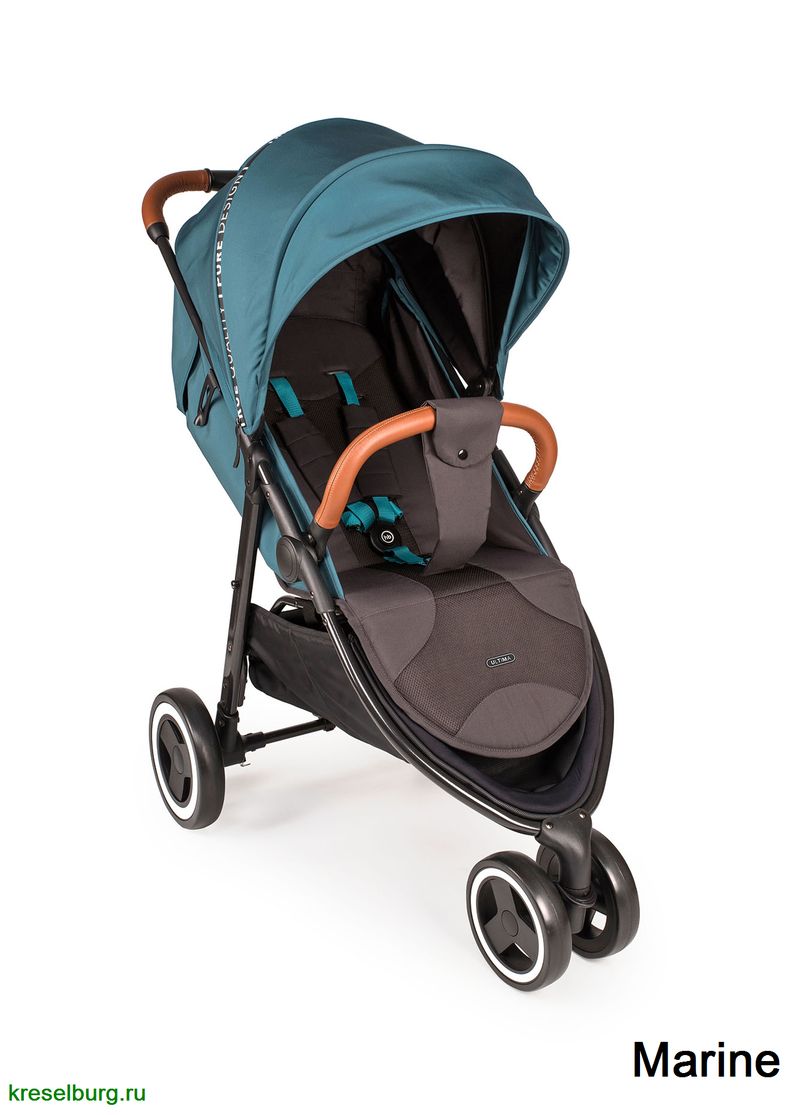 HAPPY BABY ULTIMA V3 Коляска прогулочная (8,9 кг)